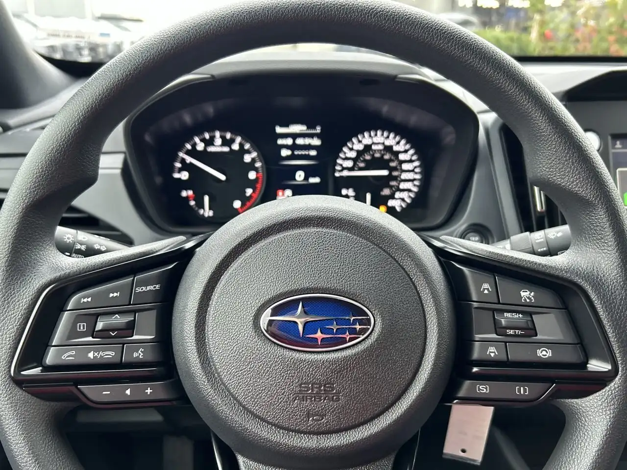 Subaru Forester photo Subaru Forester