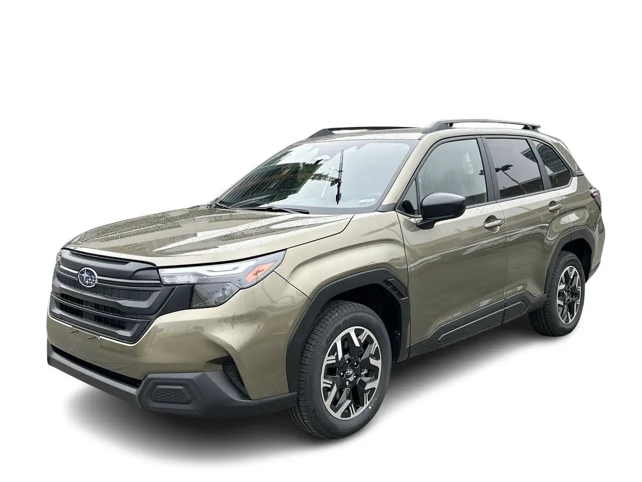 Subaru Forester photo Subaru Forester
