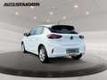 Opel Corsa F 1.2 Elegance LED+SHZ+Fernlichtass.+LM Weiß - thumbnail 9