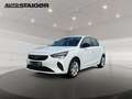 Opel Corsa F 1.2 Elegance LED+SHZ+Fernlichtass.+LM Weiß - thumbnail 2