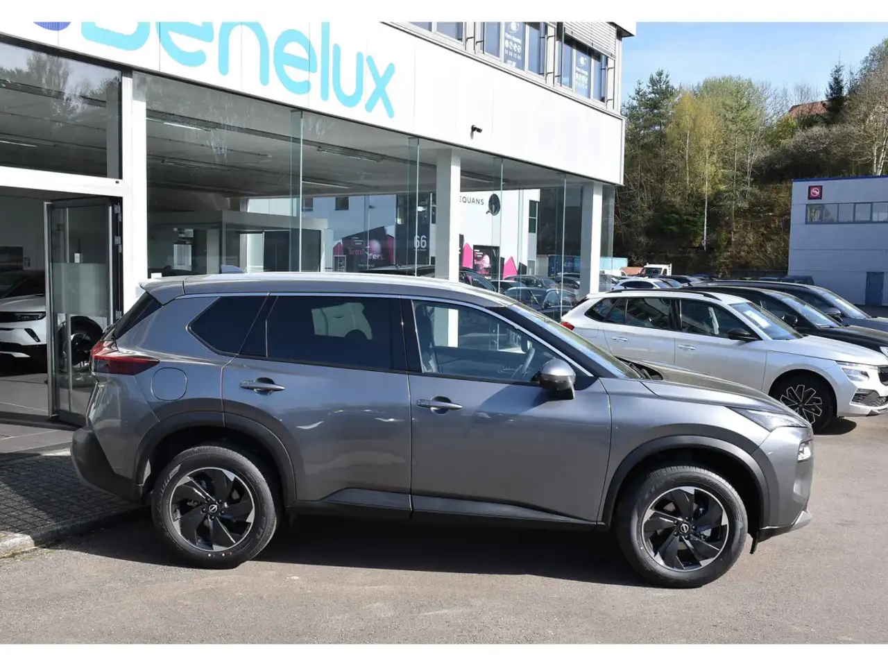 Nissan X-Trail 2026