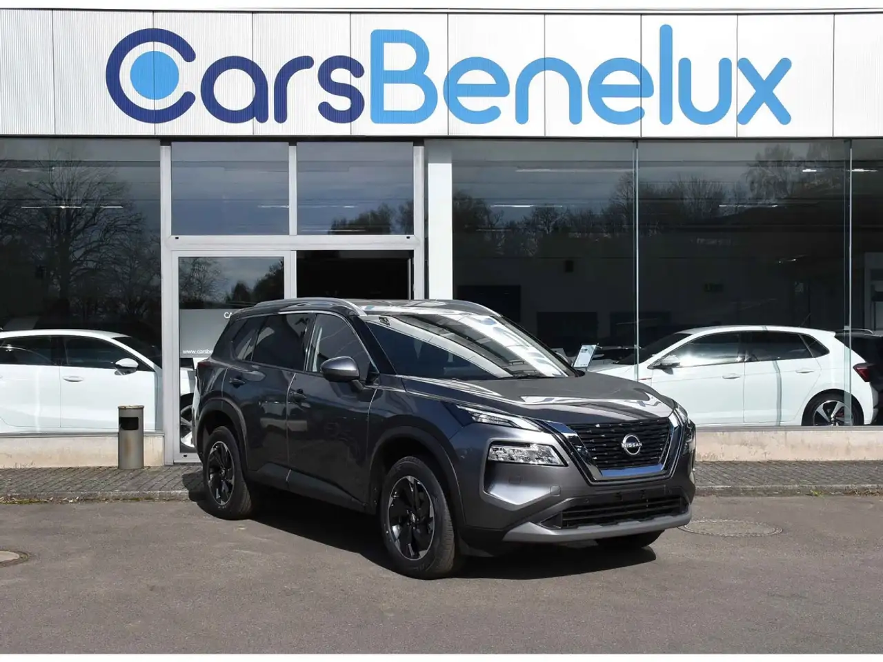 Nissan X-Trail 2026