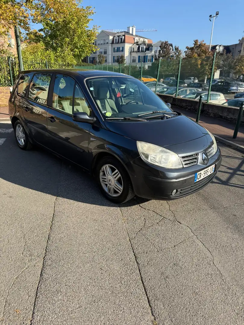 Renault Grand Scenic 2.0 16V Aut. Avantage - 2