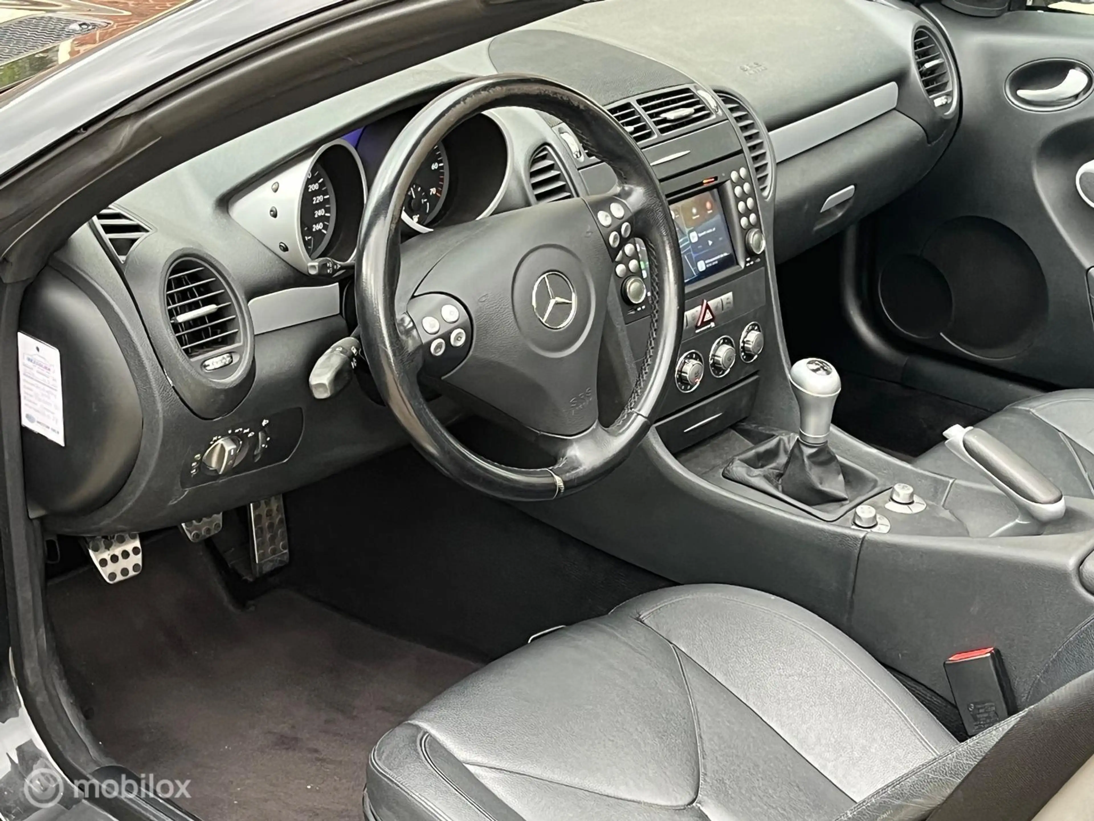 Mercedes-Benz SLK 200 Kompressor Handgeschakeld 6-bak — photo 4