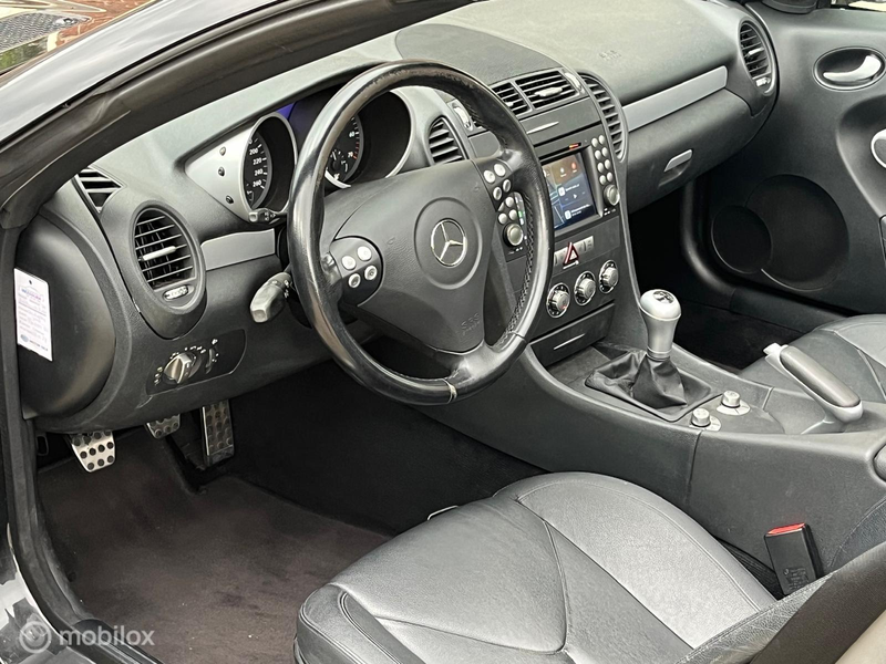 Mercedes-Benz SLK 200 Kompressor Handgeschakeld 6-bak — photo 4