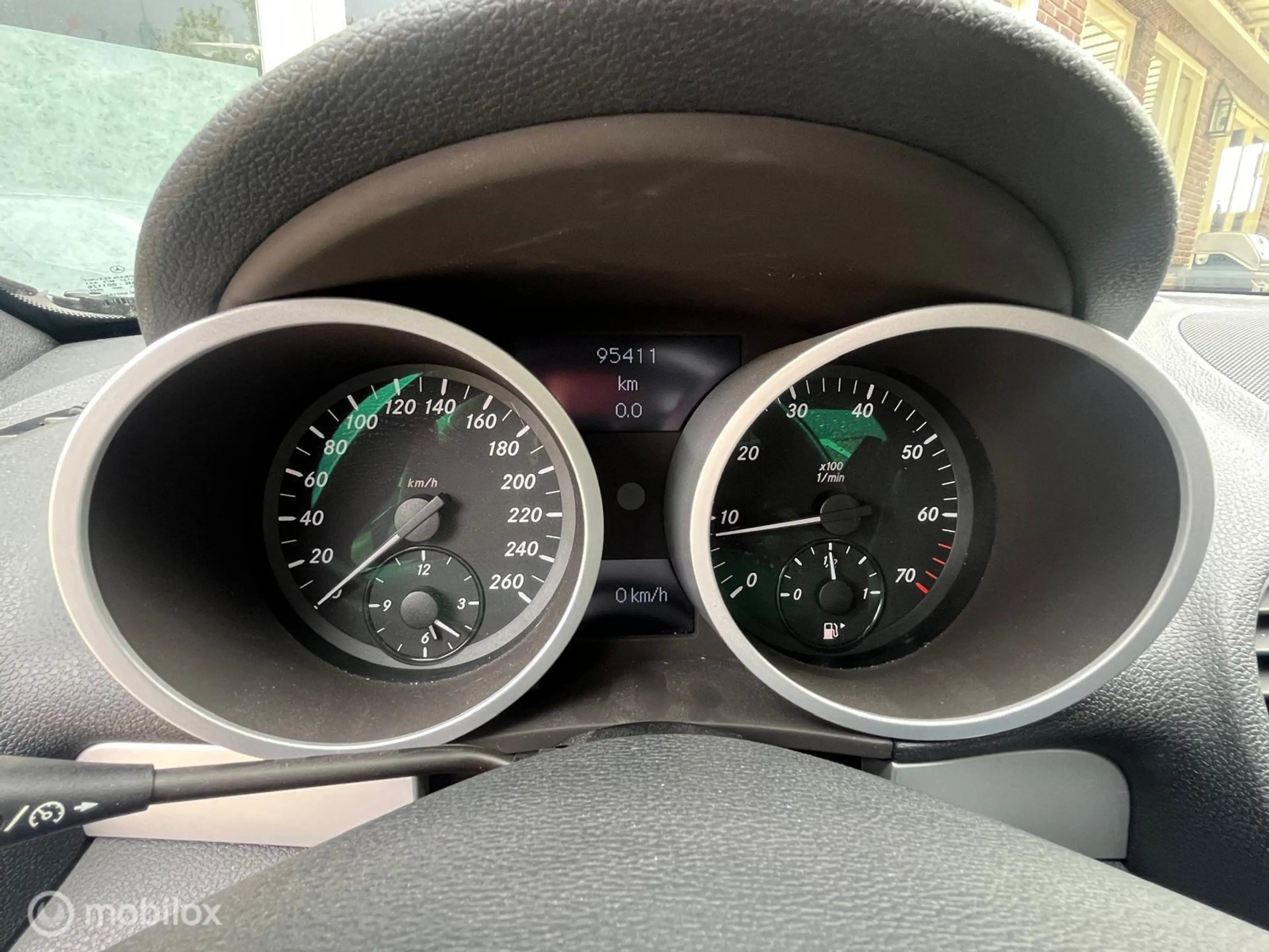 Mercedes-Benz SLK 200 Kompressor Handgeschakeld 6-bak — photo 15