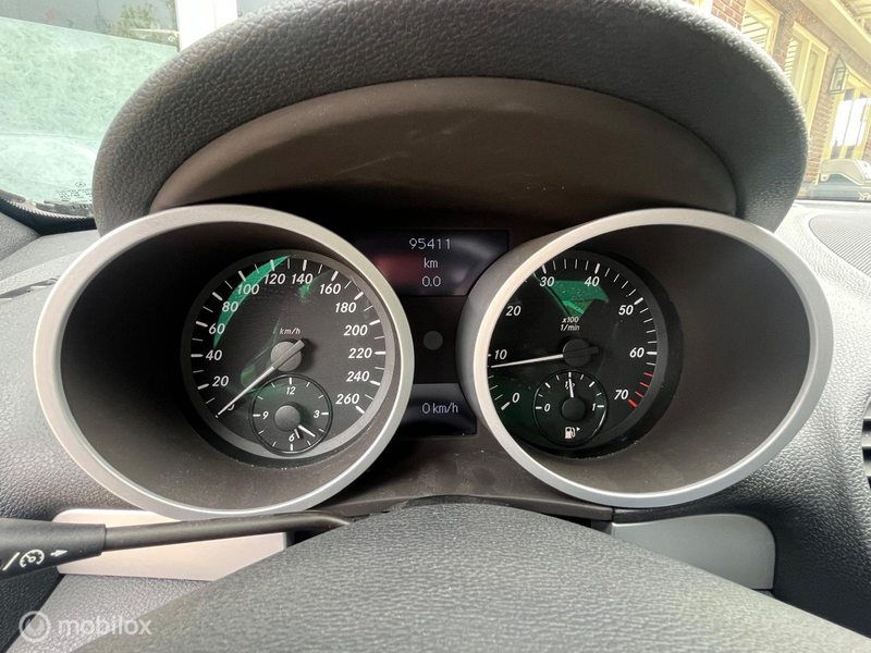 Mercedes-Benz SLK 200 Kompressor Handgeschakeld 6-bak — photo 15