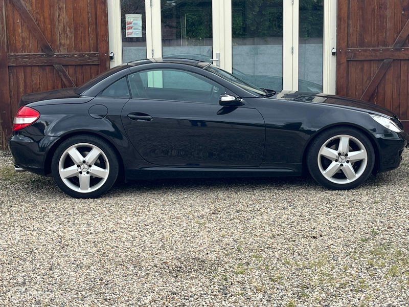Mercedes-Benz SLK 200 Kompressor Handgeschakeld 6-bak — photo 5
