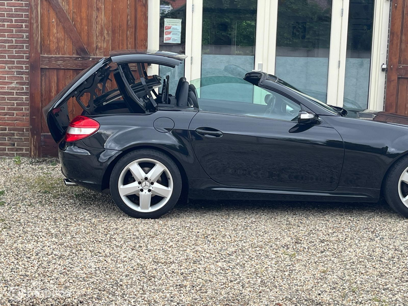 Mercedes-Benz SLK 200 Kompressor Handgeschakeld 6-bak — photo 6