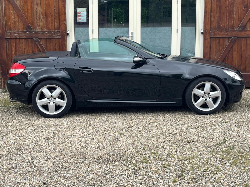 Mercedes-Benz SLK 200 Kompressor Handgeschakeld 6-bak — photo 7