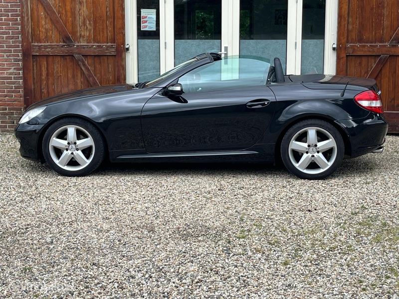 Mercedes-Benz SLK 200 Kompressor Handgeschakeld 6-bak — photo 3
