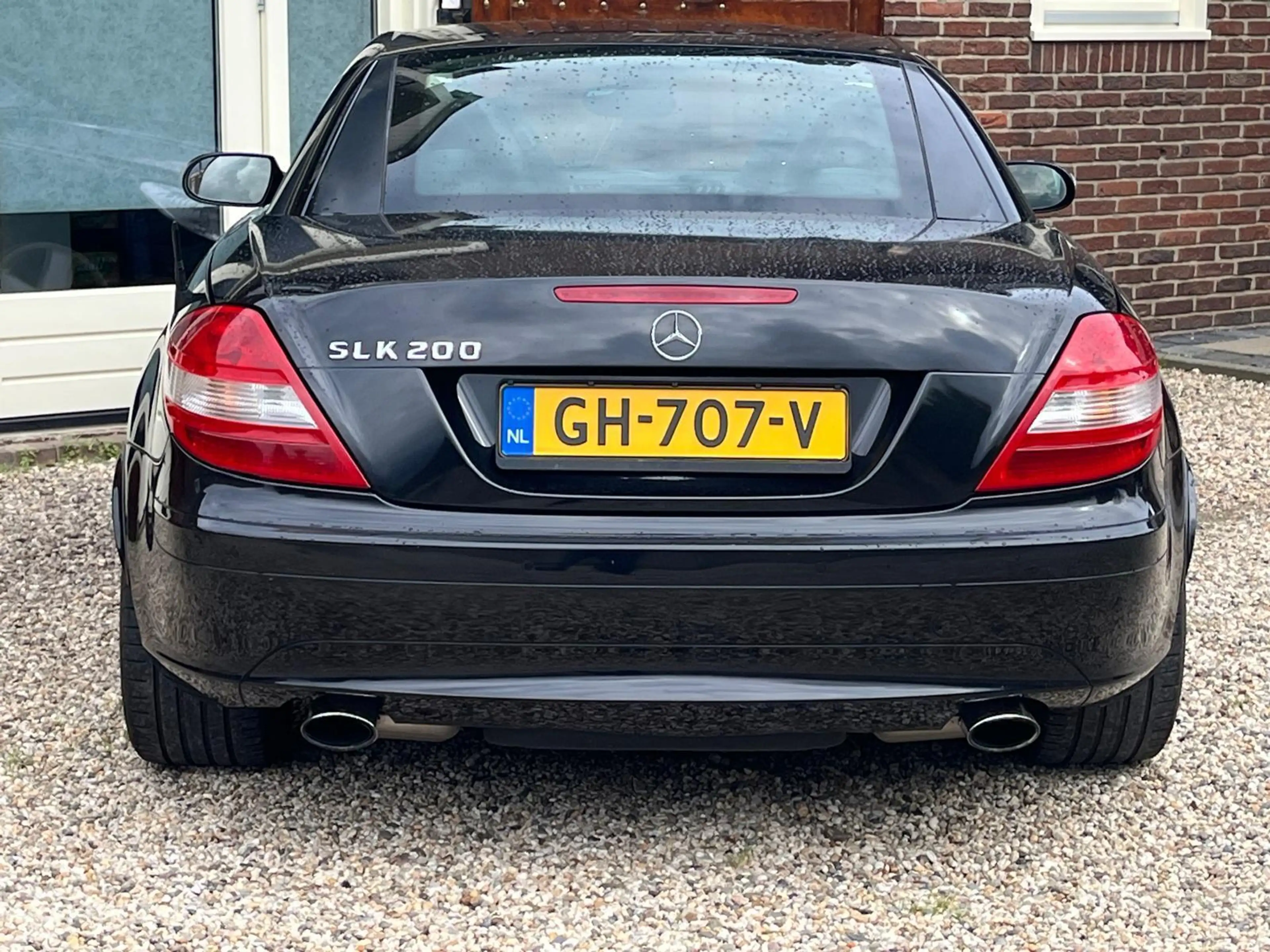 Mercedes-Benz SLK 200 Kompressor Handgeschakeld 6-bak — photo 11