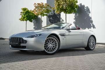 Vantage Roadster *Handschalter*BRD*