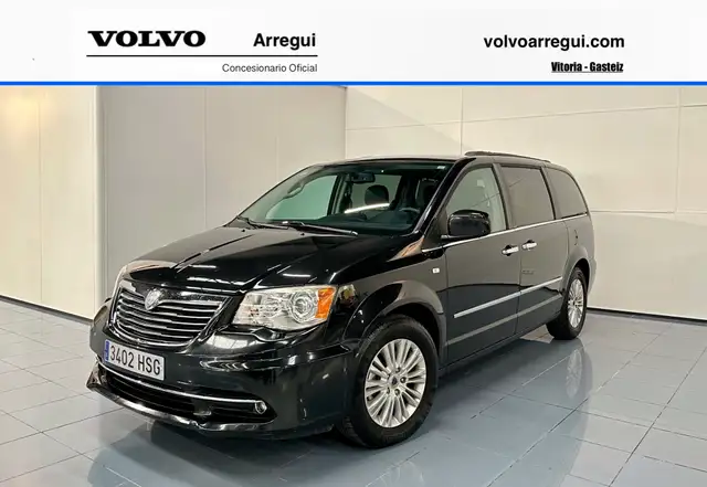 Lancia Voyager 2.8CRD Platinum 177 Aut.