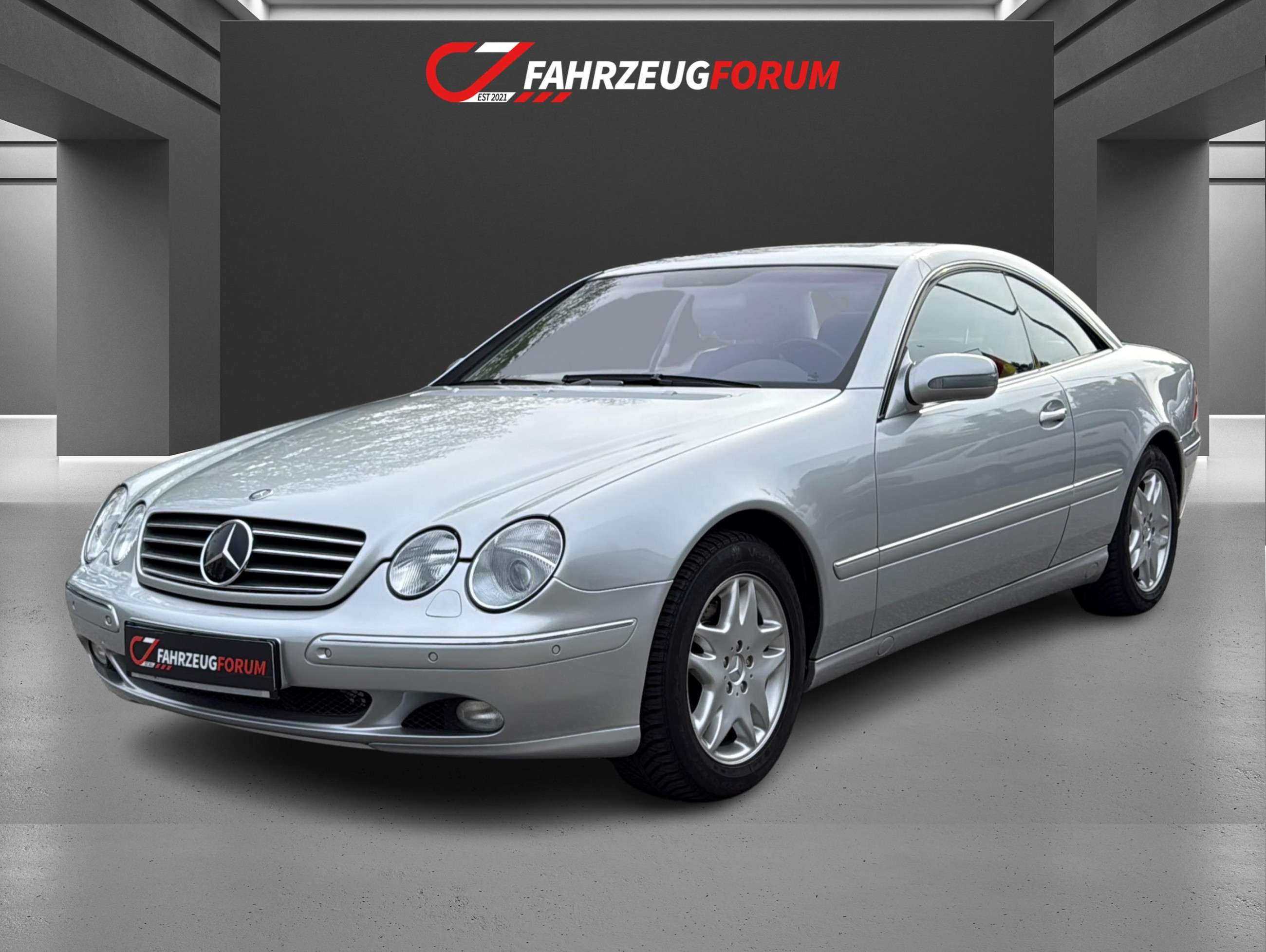 Mercedes-Benz CL 500