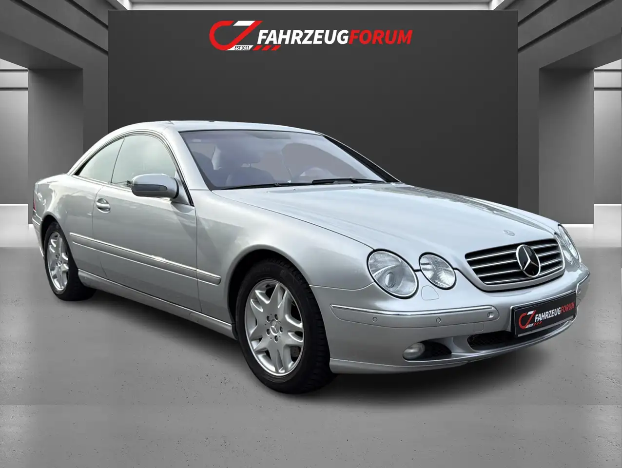Mercedes-Benz CL 500 COMAND*BOSE*Belüftung*Liebhaber, foto 2