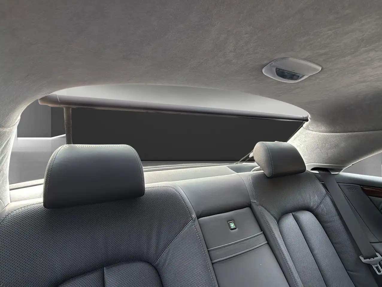 Mercedes-Benz CL 500 COMAND*BOSE*Belüftung*Liebhaber, foto 10