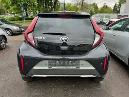 Annonce voiture d'occasion Toyota Aygo X - CARADIZE