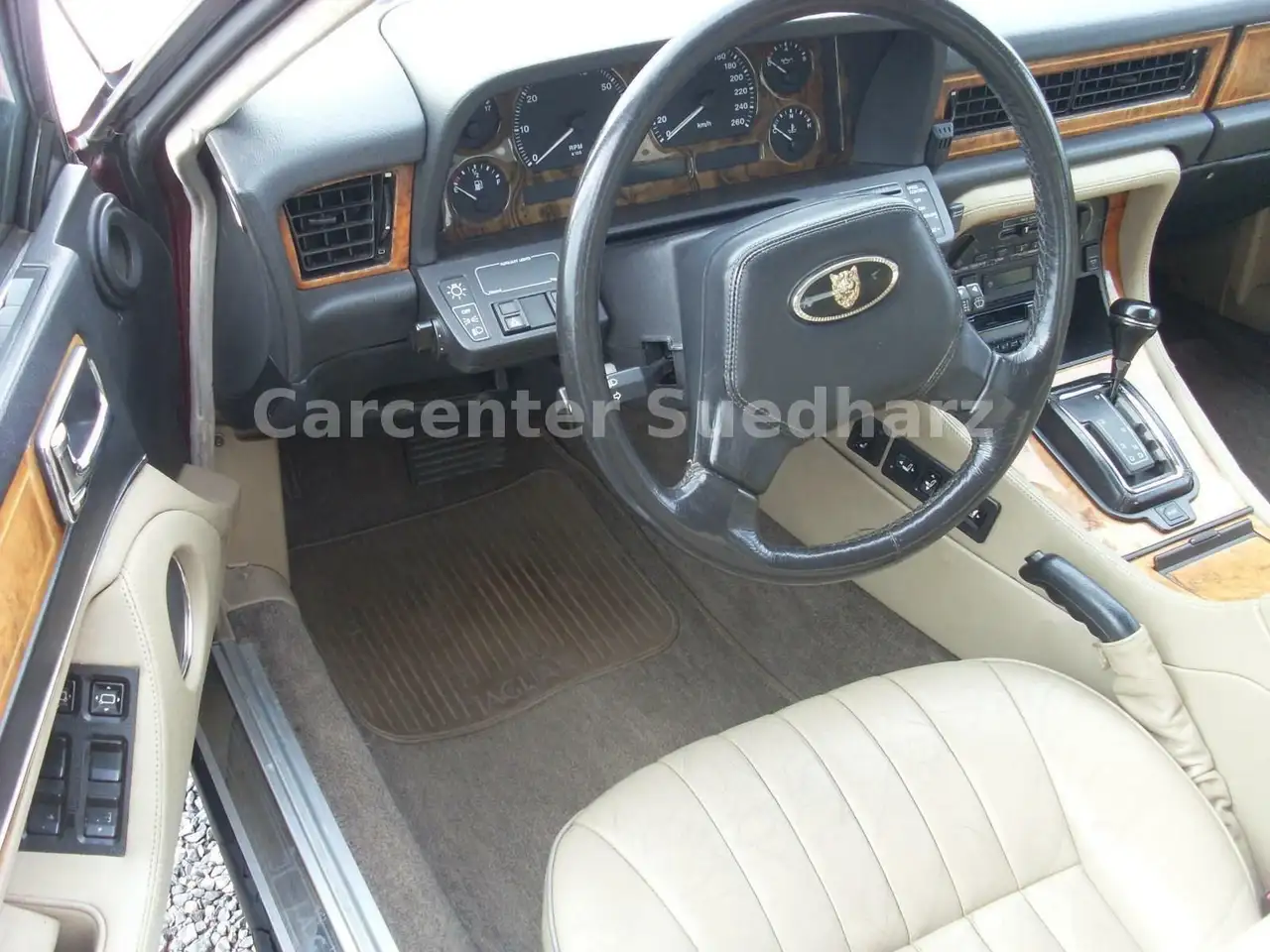 Jaguar Daimler XJ 40 Daimler 4.0 deutsche Zulassung, foto 11
