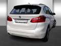 BMW 218 i Active Tourer Advantage Klimaaut. PDC Weiß - thumbnail 3