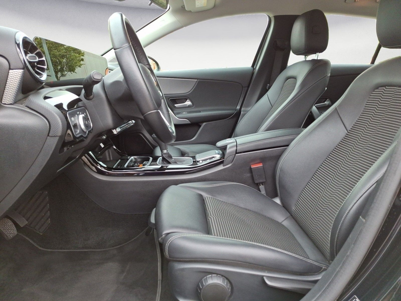 Mercedes-Benz A 180 Progressive PDC*NAVI*SHZ*KEYLESS-GO*LED — photo 7