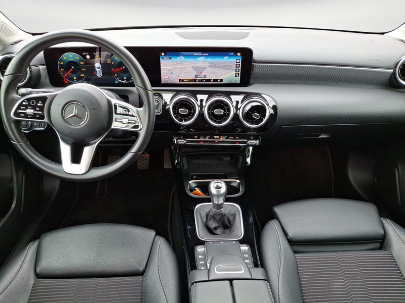 Mercedes-Benz A 180 Progressive PDC*NAVI*SHZ*KEYLESS-GO*LED — photo 10