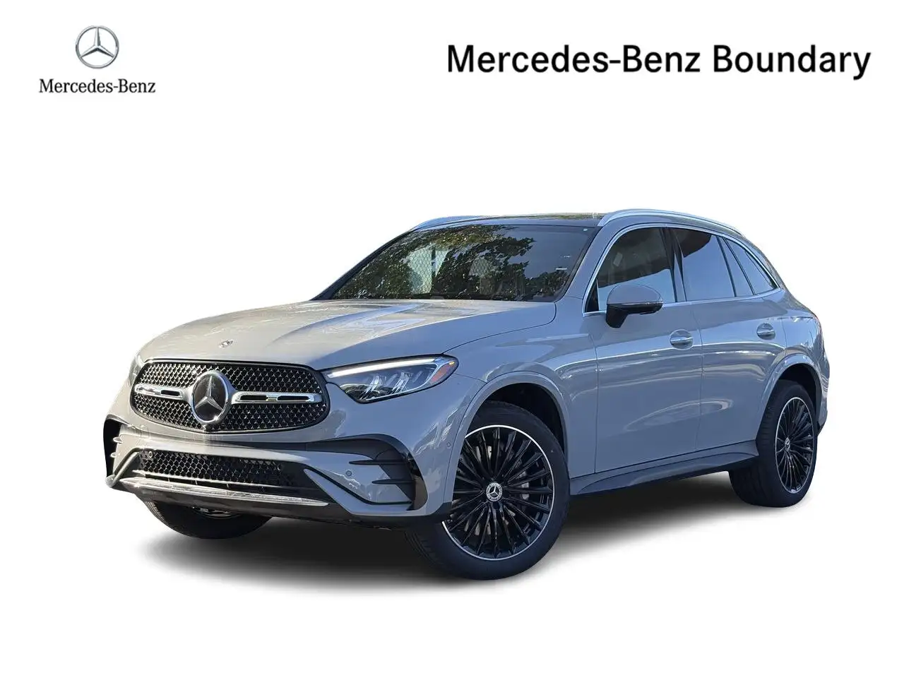 2026 Mercedes-Benz GLC