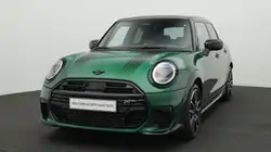 Mini Cooper S John Cooper Works Trim