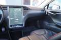Tesla Model S P85 Bj. 2014 165 tkm 7 Sitze  FREECHARGER graumet. Grau - thumbnail 22