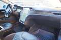 Tesla Model S P85 Bj. 2014 165 tkm 7 Sitze  FREECHARGER graumet. Grau - thumbnail 16