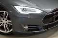 Tesla Model S P85 Bj. 2014 165 tkm 7 Sitze  FREECHARGER graumet. Grau - thumbnail 2