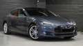 Tesla Model S P85 Bj. 2014 165 tkm 7 Sitze  FREECHARGER graumet. Grau - thumbnail 19