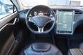 Tesla Model S P85 Bj. 2014 165 tkm 7 Sitze  FREECHARGER graumet. Grau - thumbnail 9
