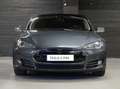 Tesla Model S P85 Bj. 2014 165 tkm 7 Sitze  FREECHARGER graumet. Grau - thumbnail 4