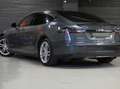 Tesla Model S P85 Bj. 2014 165 tkm 7 Sitze  FREECHARGER graumet. Grau - thumbnail 6