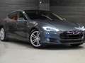 Tesla Model S P85 Bj. 2014 165 tkm 7 Sitze  FREECHARGER graumet. Grau - thumbnail 1