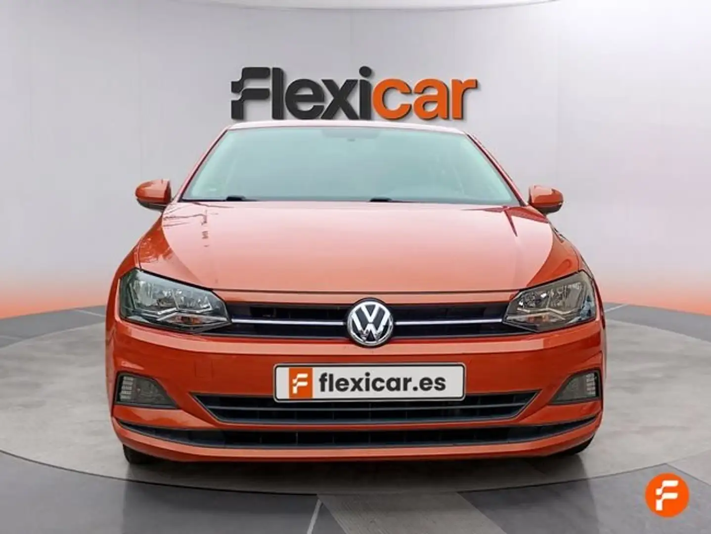 Volkswagen Polo 1.0 TSI Advance 70kW Naranja - 2