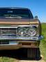Chevrolet Caprice 2-Door Custom Coupe Gold - thumbnail 6