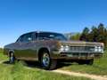 Chevrolet Caprice 2-Door Custom Coupe Gold - thumbnail 2