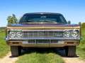 Chevrolet Caprice 2-Door Custom Coupe Gold - thumbnail 4