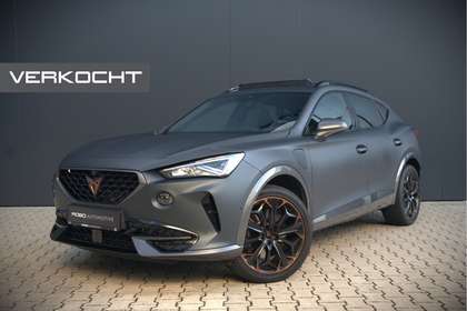 CUPRA Formentor 1.4 e-Hybrid VZ Copper Edition | Mat Grijs | Panor