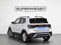 Volkswagen T-Cross 1.0 TSI Más 85kW Plateado - thumbnail 2