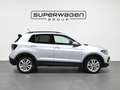 Volkswagen T-Cross 1.0 TSI Más 85kW Plateado - thumbnail 3