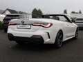 BMW 420 i Cabrio M-Sport LED NAVI KAMERA LEDER SHZ Weiß - thumbnail 5