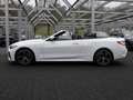 BMW 420 i Cabrio M-Sport LED NAVI KAMERA LEDER SHZ Weiß - thumbnail 9