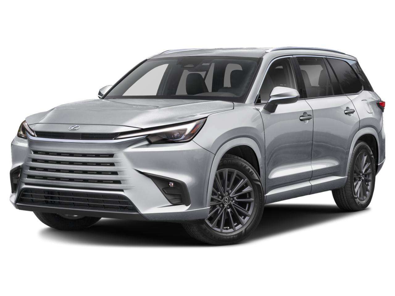 Silver 2026 Lexus TX SUV / Crossover All-Wheel Drive Automatic