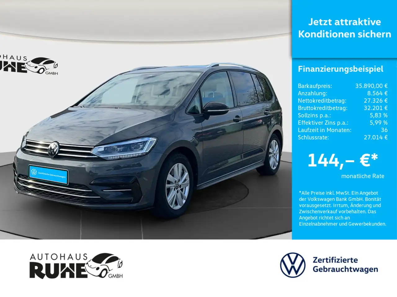 Volkswagen Touran