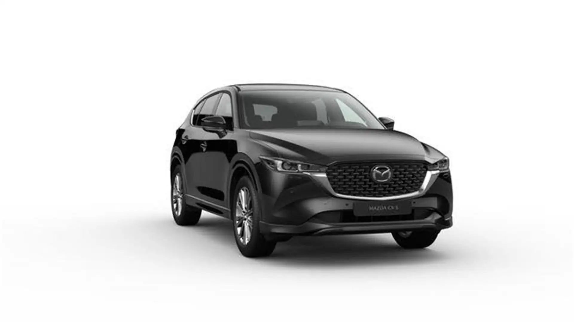 Mazda CX-5 Allrad Takumi Sunr Noir - 1