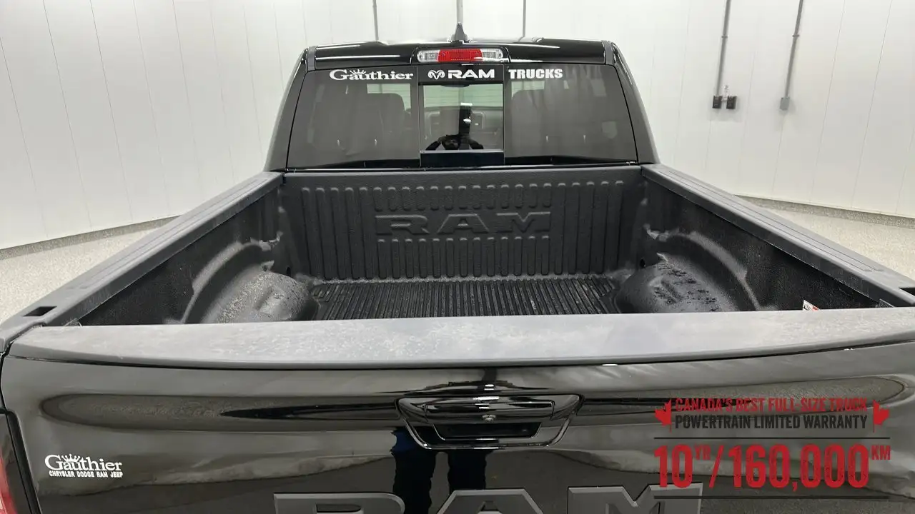 RAM 1500 photo RAM 1500