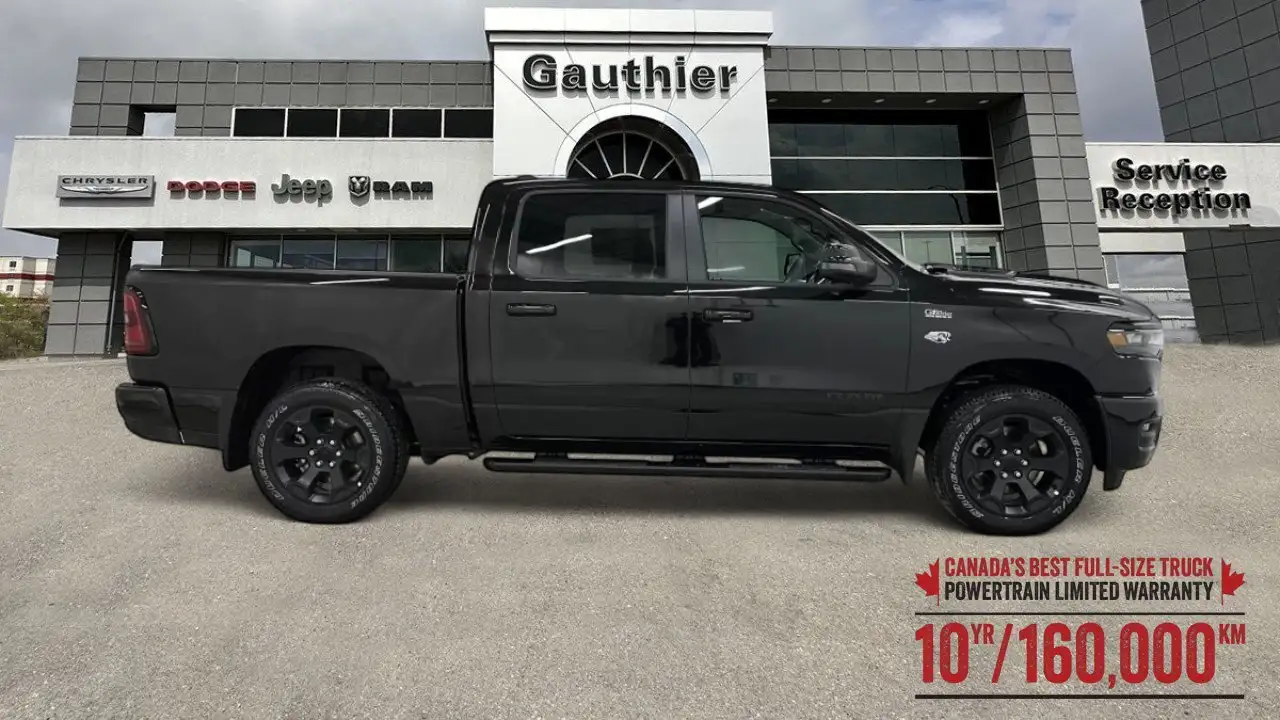 RAM 1500 photo RAM 1500